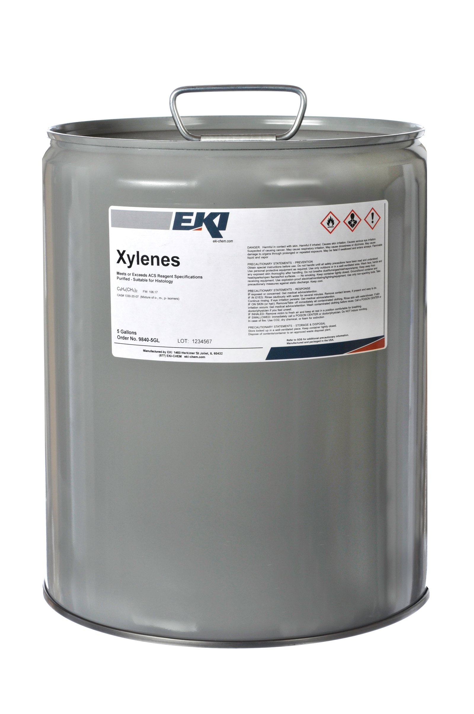 Cleaning & Chemicals product photo